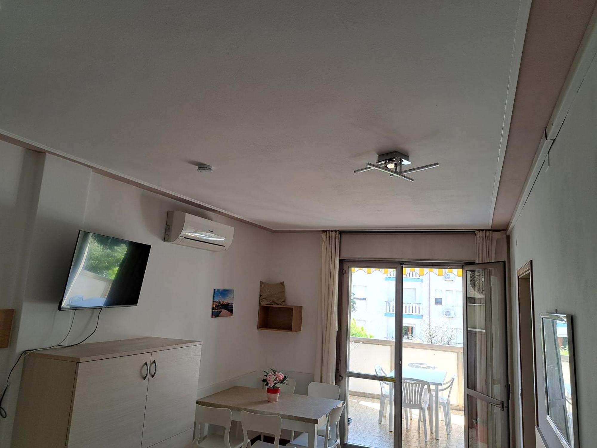 200-100 Wifi Apartment Bibione